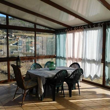 Gite Le Gravier En Haut De Villa Proche De La Dolce Via Arcens Zewnętrze zdjęcie