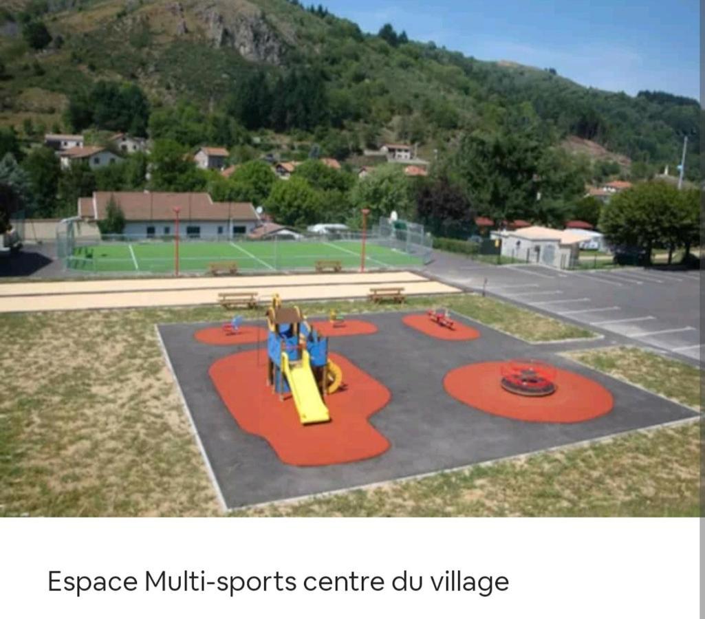 Gite Le Gravier En Haut De Villa Proche De La Dolce Via Arcens Zewnętrze zdjęcie