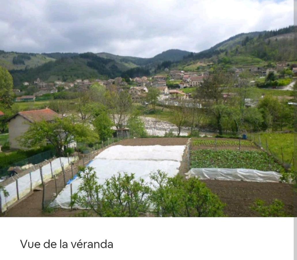 Gite Le Gravier En Haut De Villa Proche De La Dolce Via Arcens Zewnętrze zdjęcie