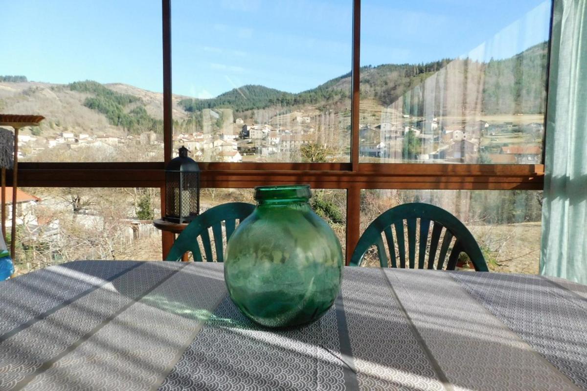 Gite Le Gravier En Haut De Villa Proche De La Dolce Via Arcens Zewnętrze zdjęcie
