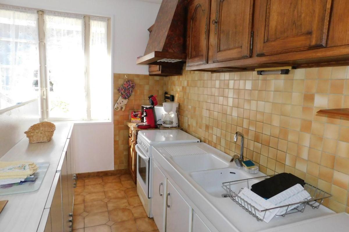 Gite Le Gravier En Haut De Villa Proche De La Dolce Via Arcens Zewnętrze zdjęcie