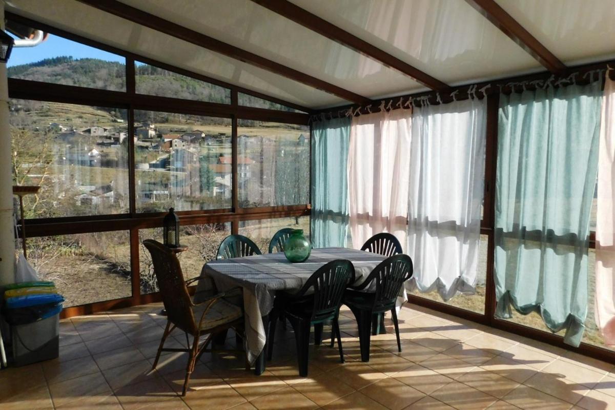 Gite Le Gravier En Haut De Villa Proche De La Dolce Via Arcens Zewnętrze zdjęcie